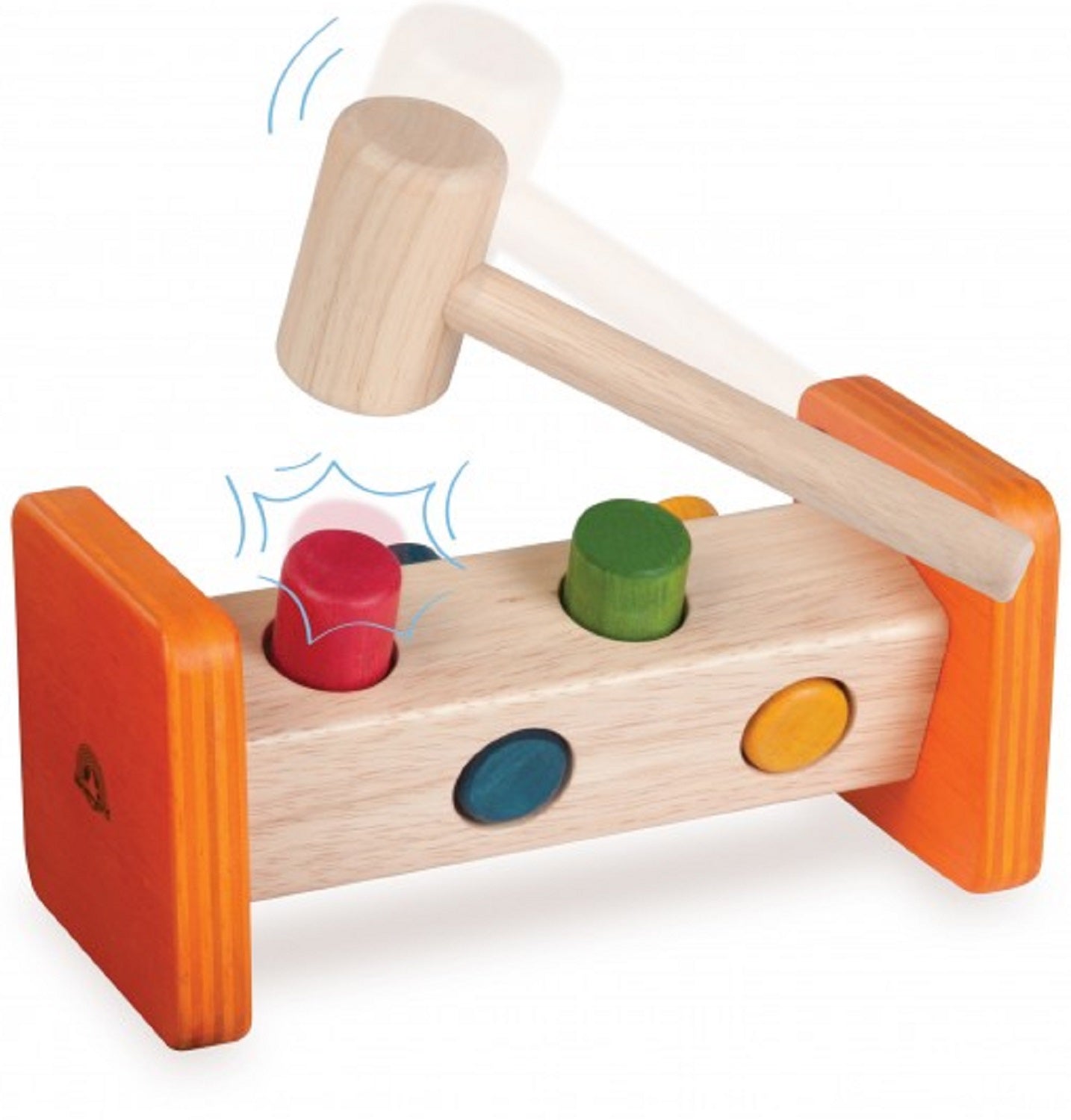 Endless Pounder Hammer Bench