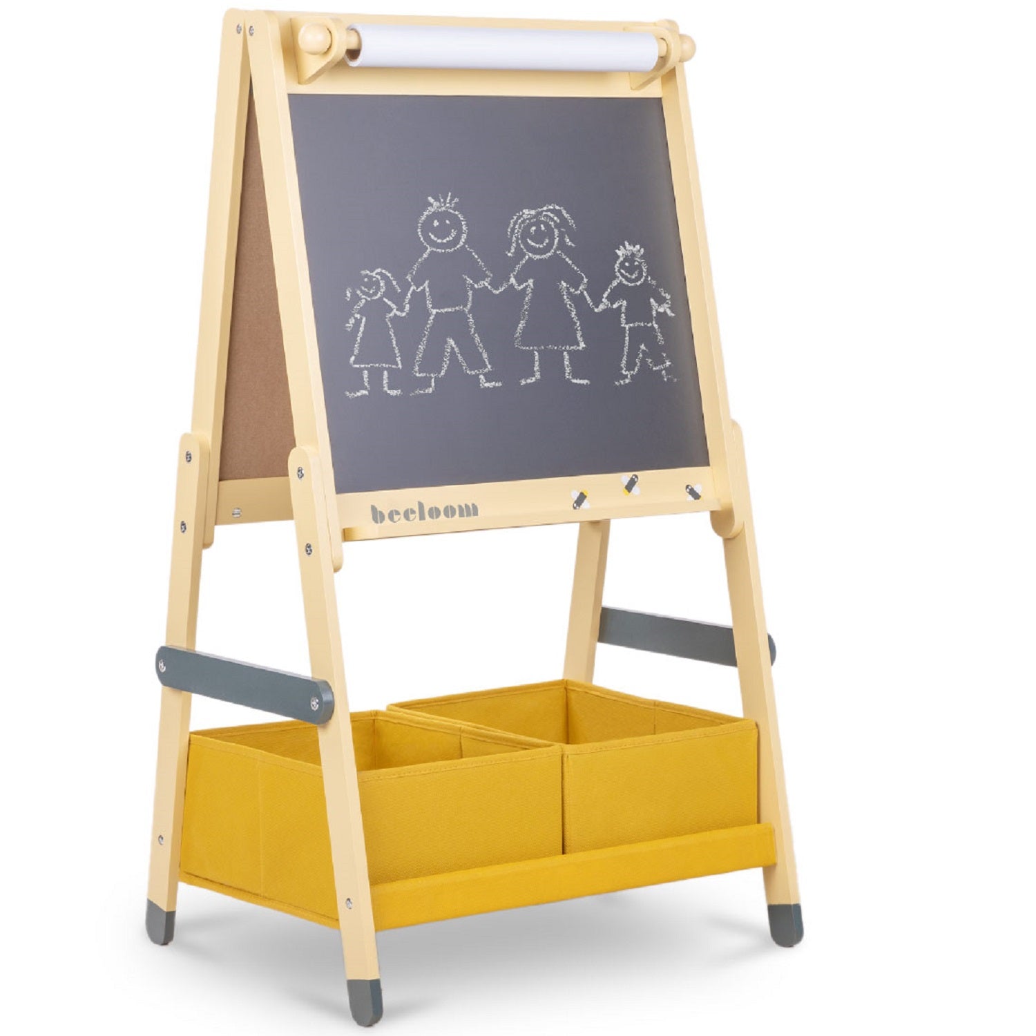 Wild Board Amarillo Easel
