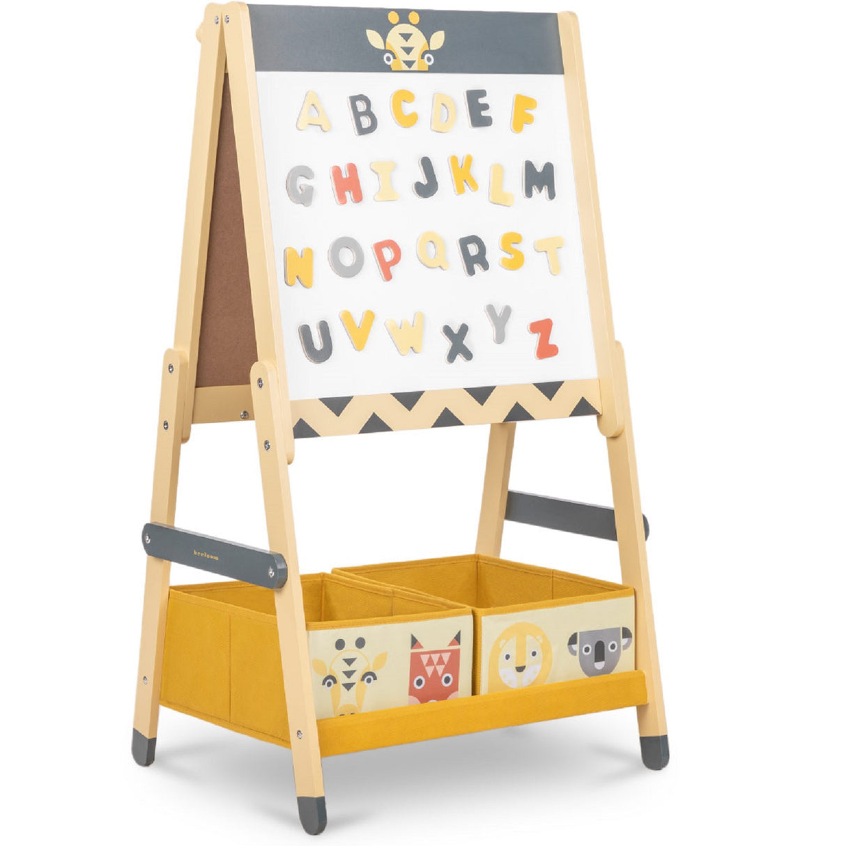 Wild Board Amarillo Easel