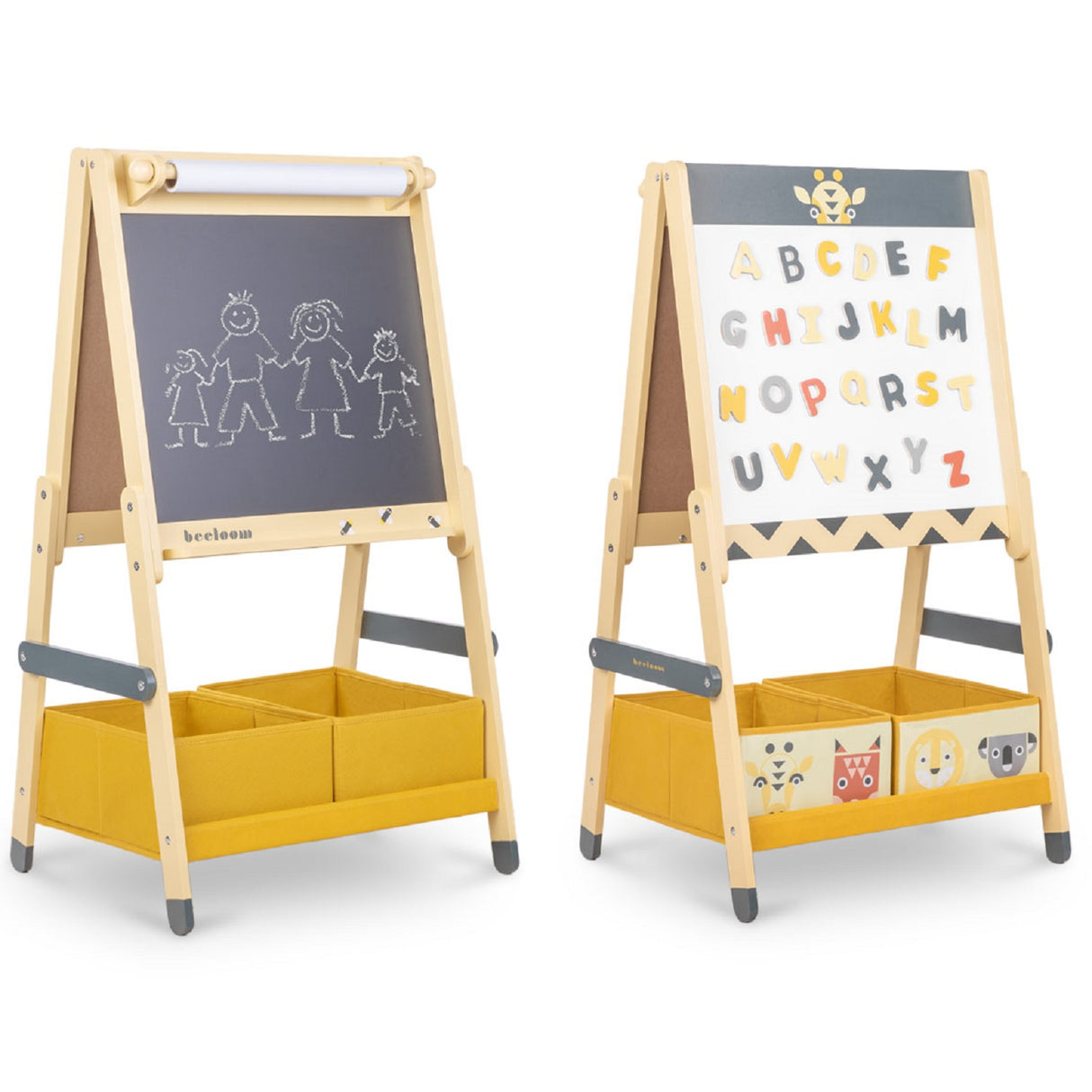 Wild Board Amarillo Easel