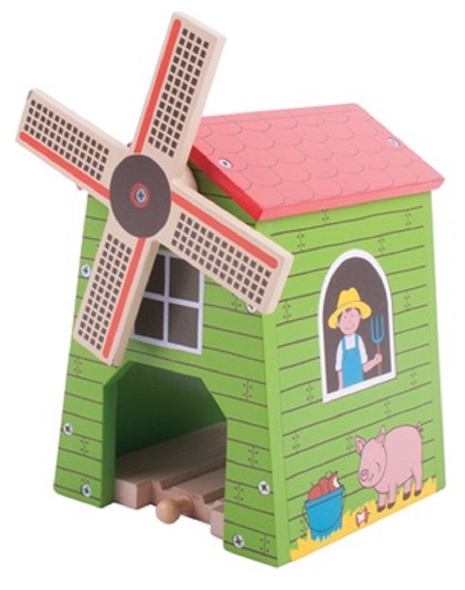 Bigjigs Country Windmill