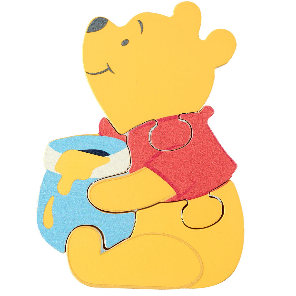 Mini Puzzle in a Bag - Winnie The Pooh