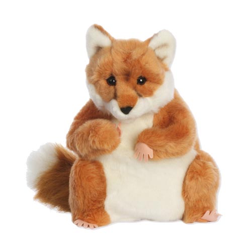 Wildlife Hand Puppet - Fox