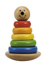 Magnetic Wooden Wobbly Stacker