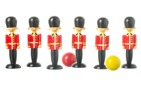 Wooden Soldier Skittles