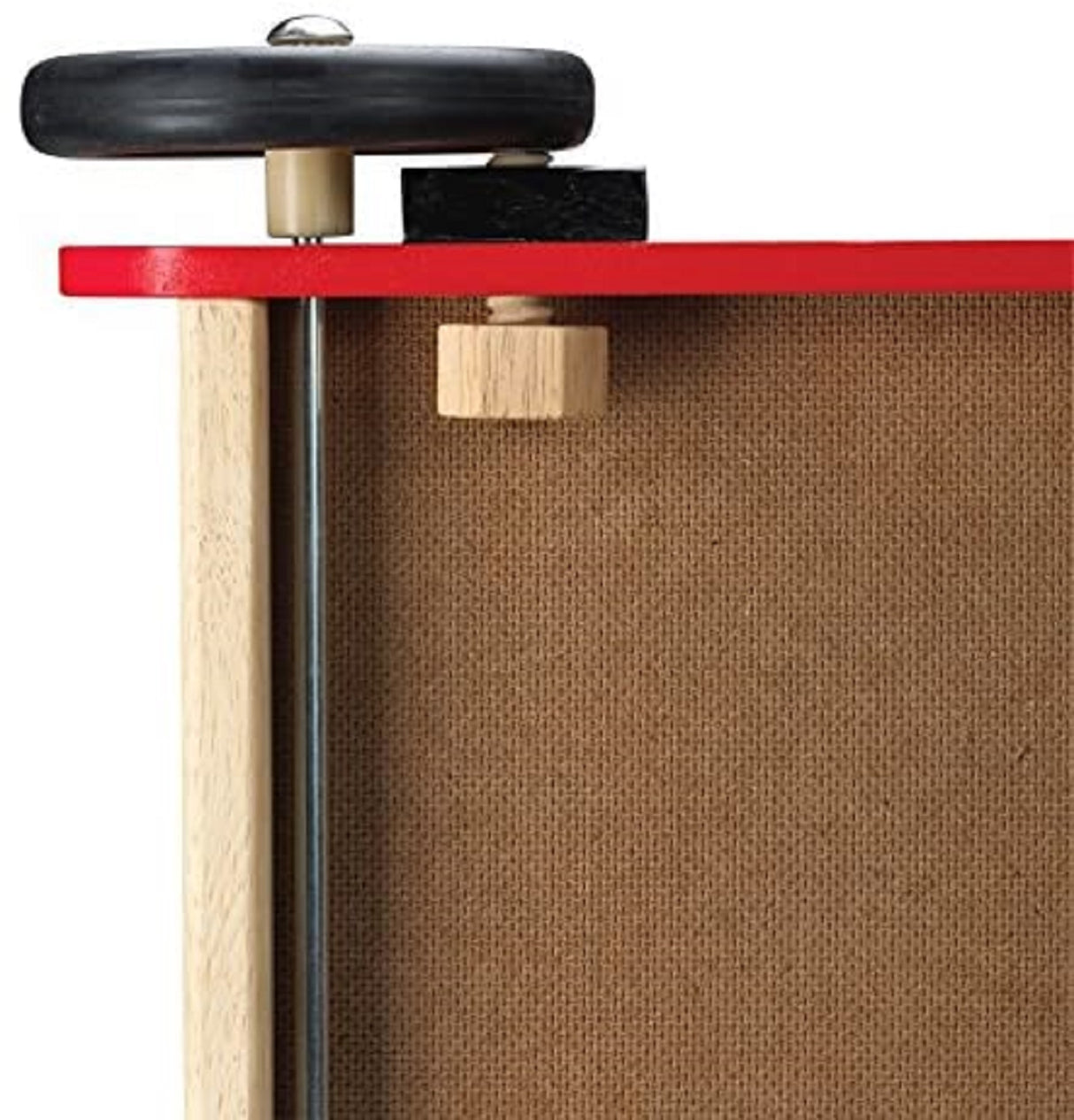 Fire Engine Walker with Blocks