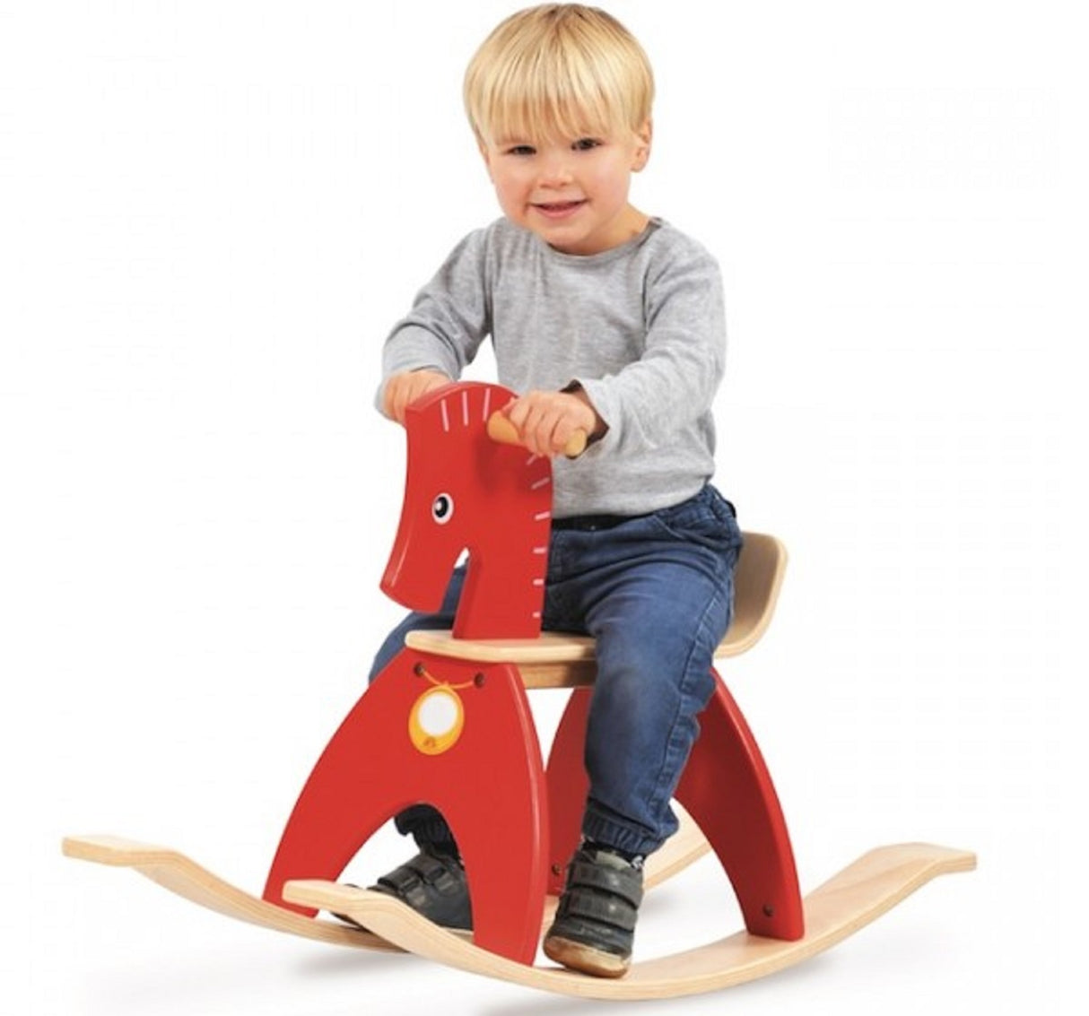 Wonder Rocking Horse
