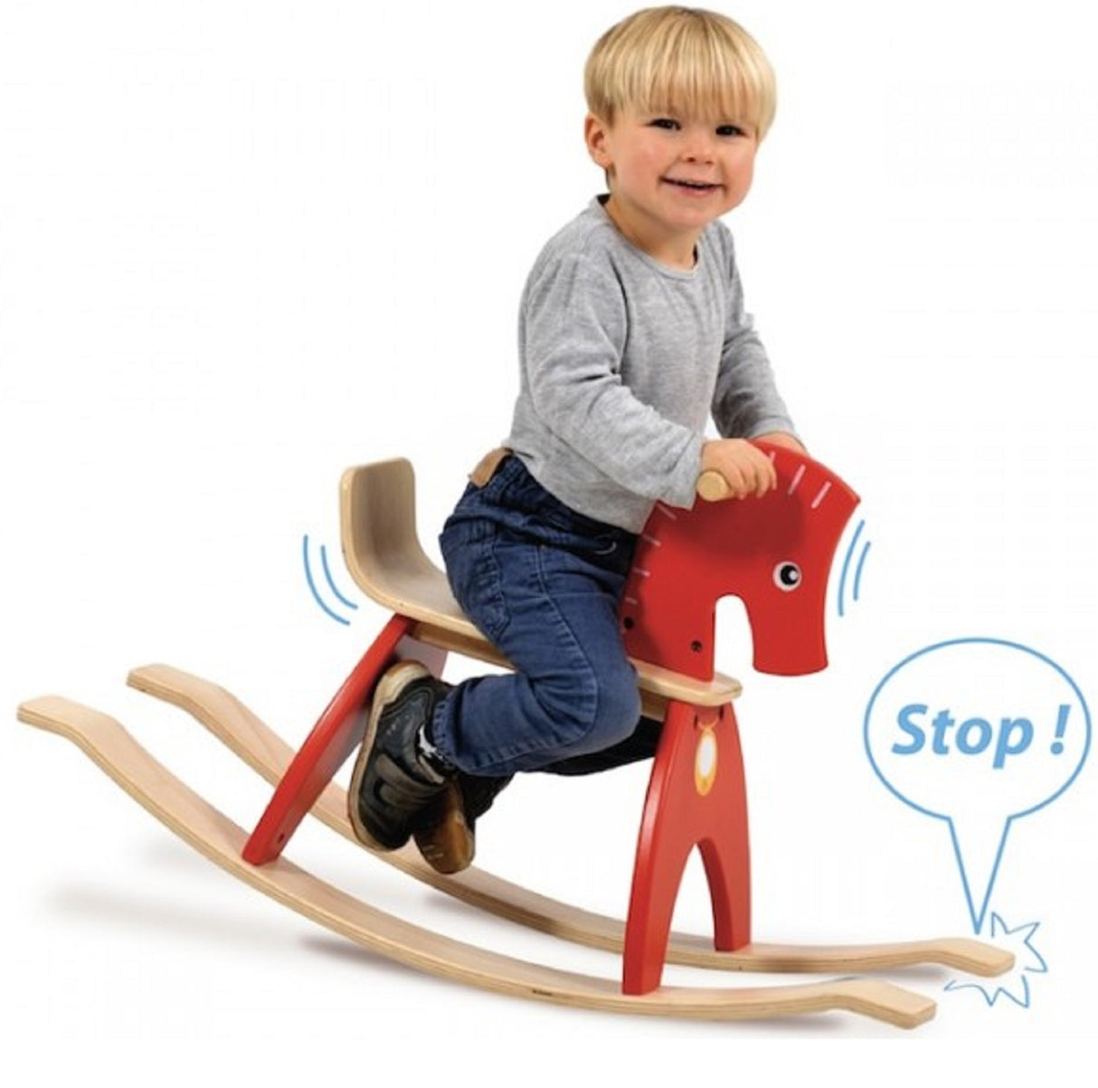 Wonder Rocking Horse