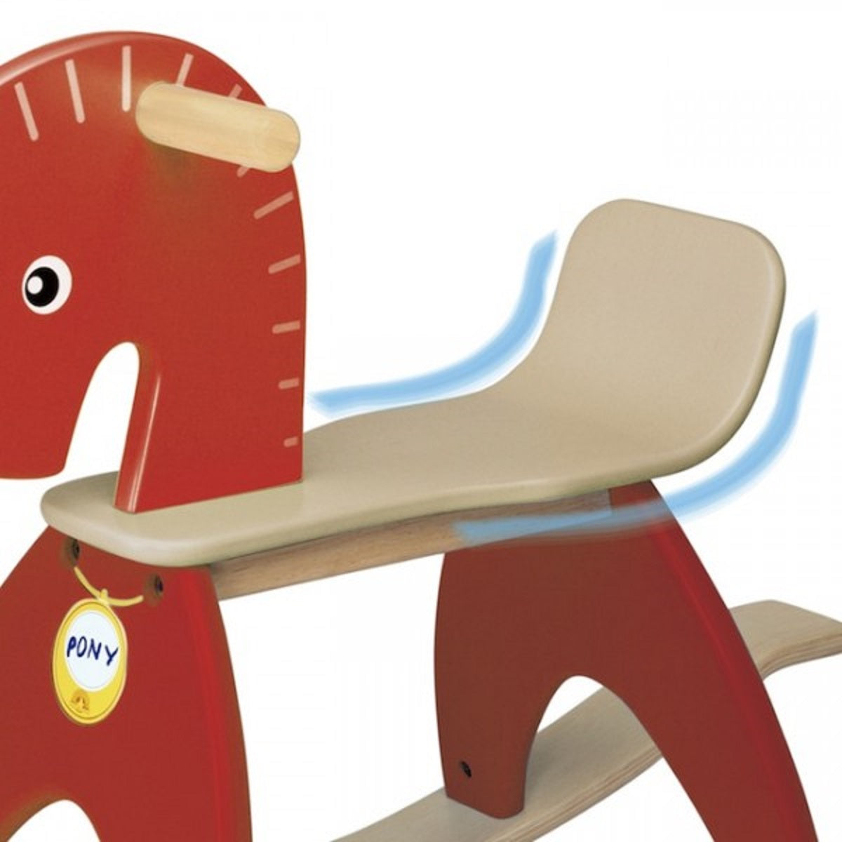 Wonder Rocking Horse