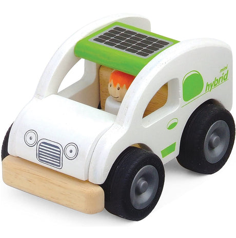 Mini Wooden Eco Car