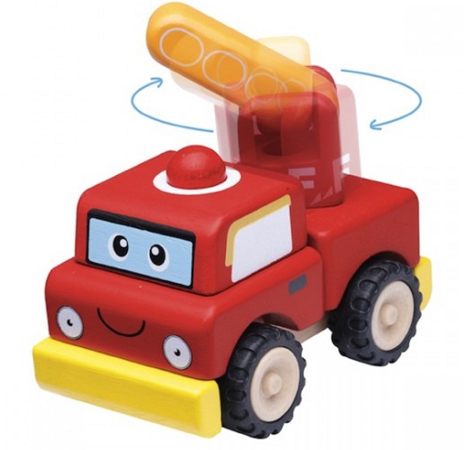 Build A Fire Engine