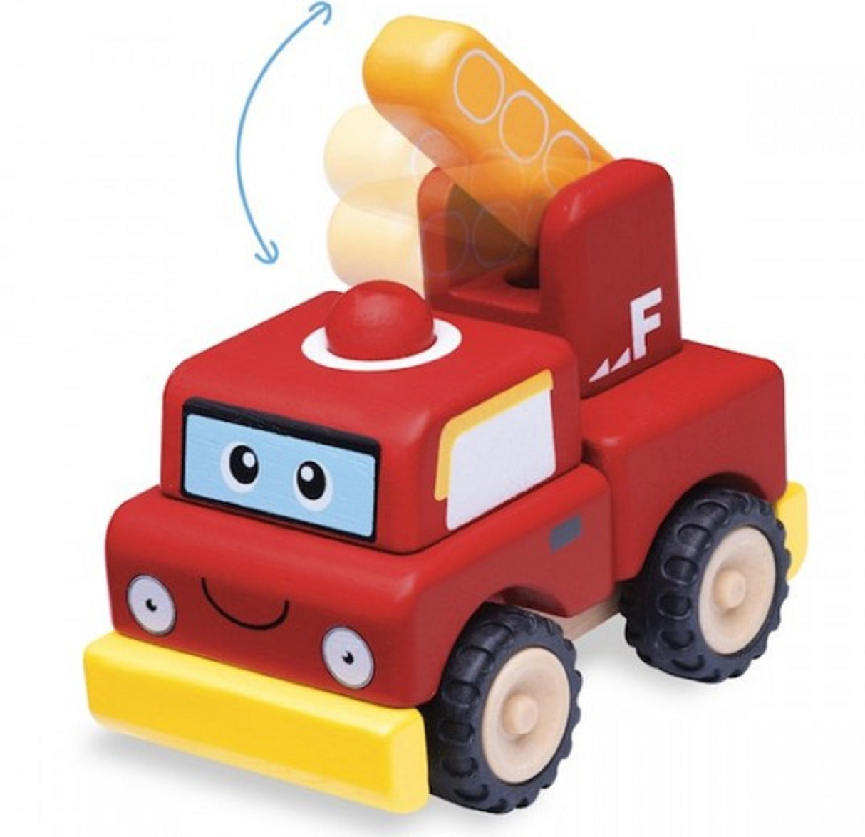 Build A Fire Engine