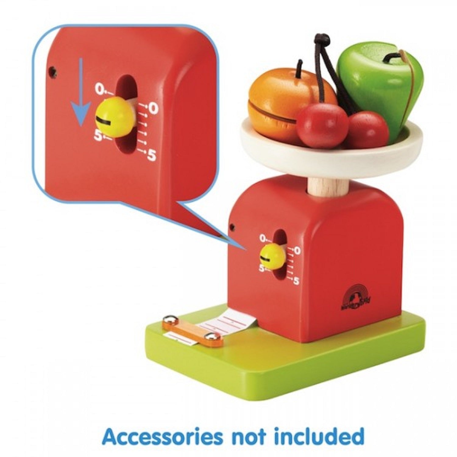 Wonder Weighing Scales