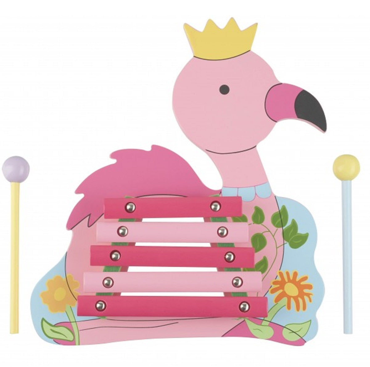 Flamingo Xylophone
