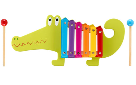 Crocodile Xylophone