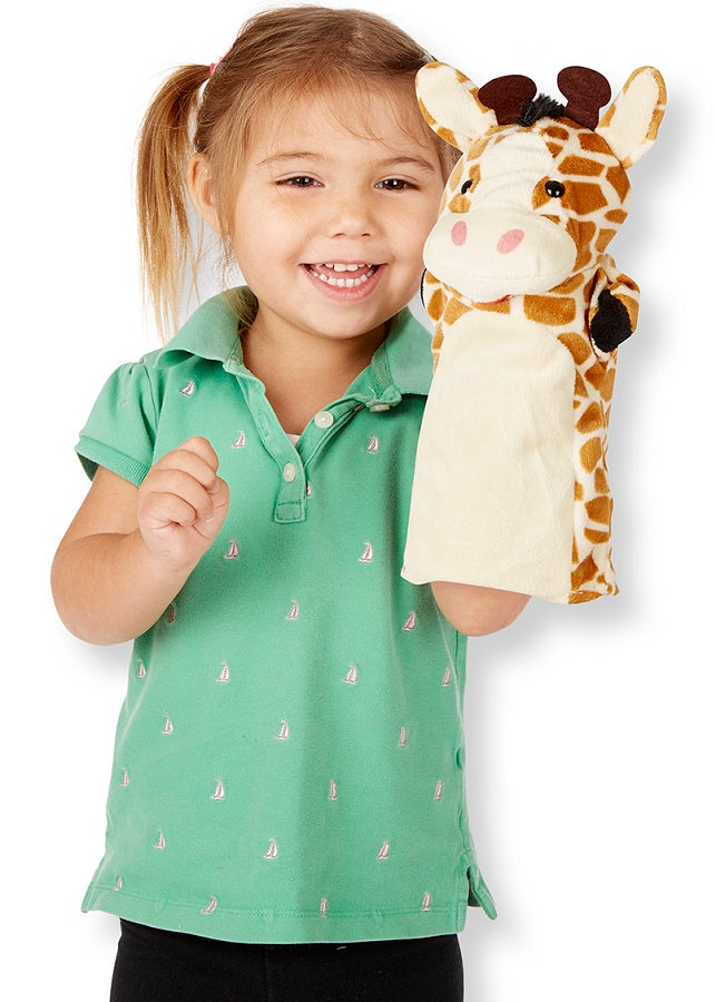 Melissa & Doug Wooden Car &