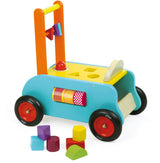 Multi Activity Ride On Cart & Walker