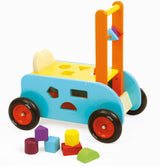 Multi Activity Ride On Cart & Walker 2