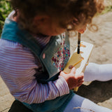 Lacing Wooden Cheese 