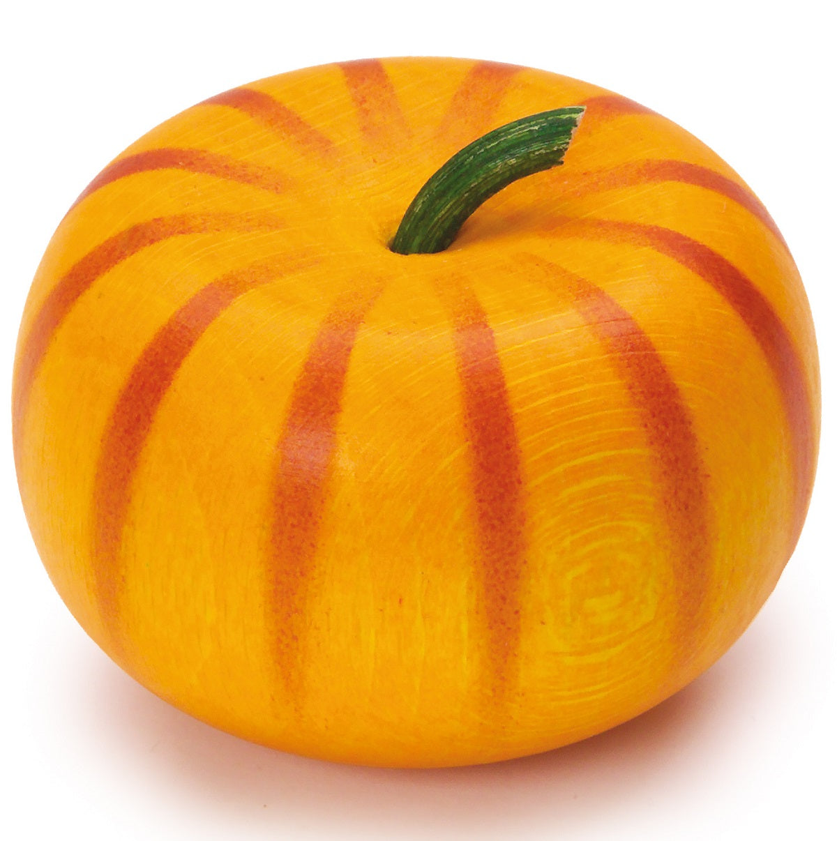 1 x Wooden Pumpkin