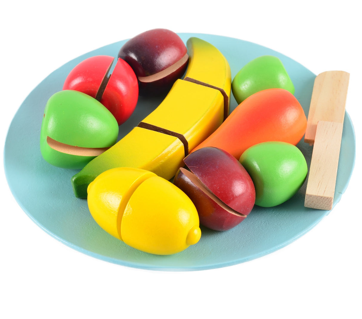 Cutting Fruit Plate