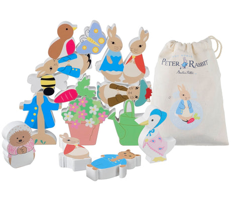 Peter Rabbit Balancing Game