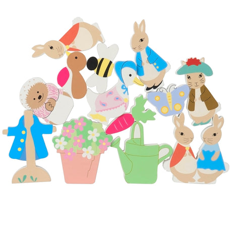 Peter Rabbit Balancing Game