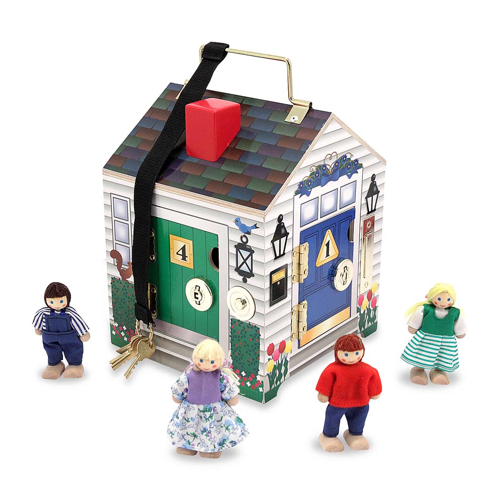Doorbell House