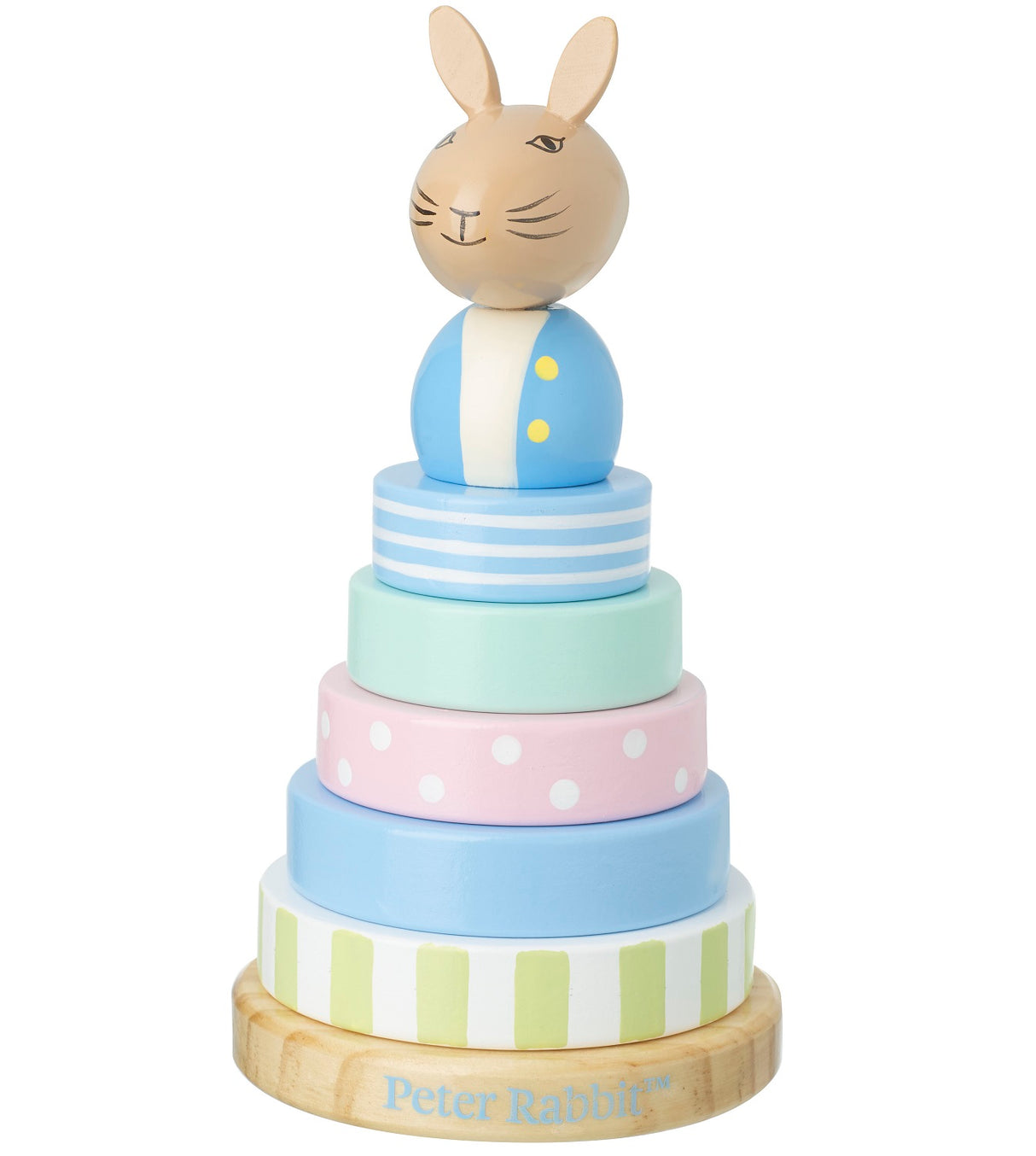 Peter Rabbit Stacking Ring