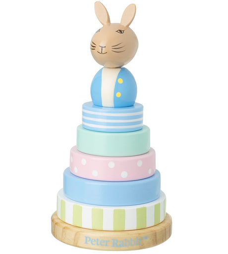 Peter Rabbit Stacking Ring
