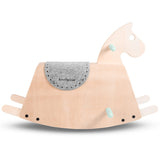 Sitter Verde Rocking Horse