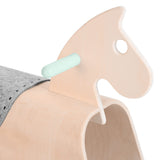 Sitter Verde Rocking Horse
