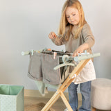 Wooden Toy Laundry Day Set 