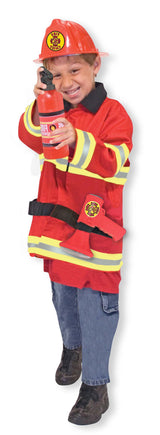Melissa and Doug Fire Chief Costume