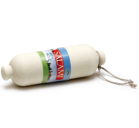 1 x Wooden Salami