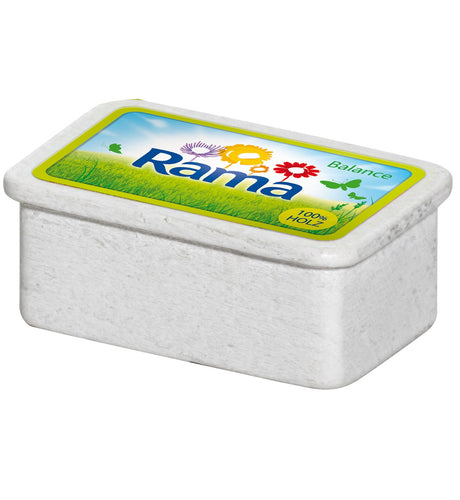 1 x Wooden Tub of Margarine