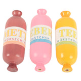 3 x Colourful Salami