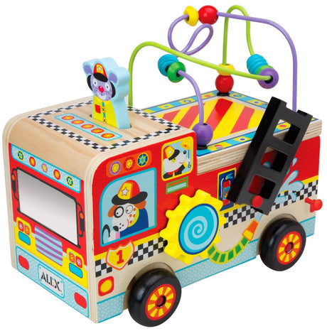Rolling Activity Fire Engine