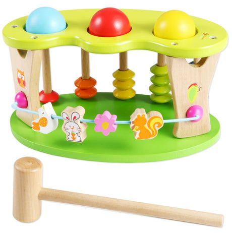 Classic Activity Hammer Bench