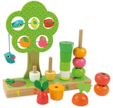 I Learn Counting Vegetables