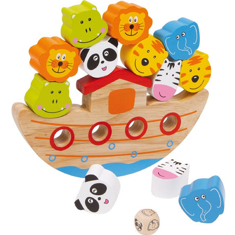 Balancing Noahs Ark Puzzle