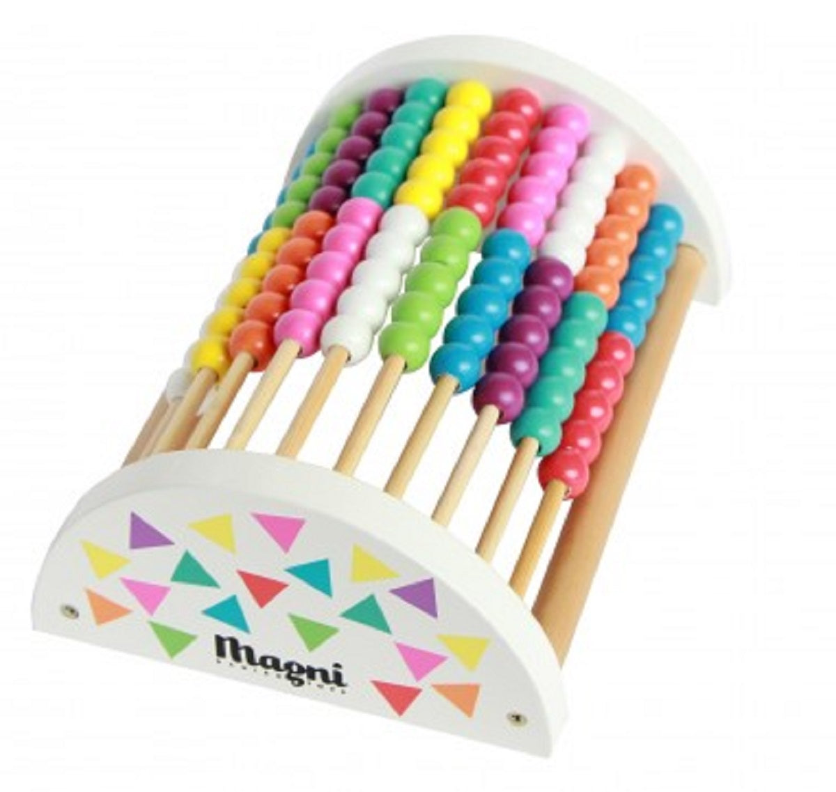 Wooden Abacus