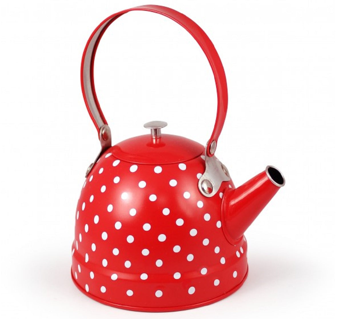 Dotty Tea Kettle