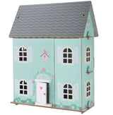 Blue Dolls House