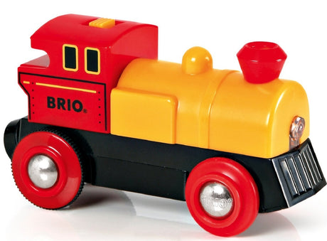 Brio Two-Way Battery Powered Train Engine