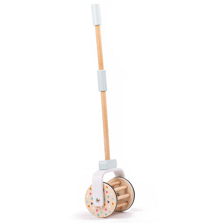 Push Along Musical Roller