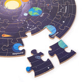 Space Explorer Floor Puzzle