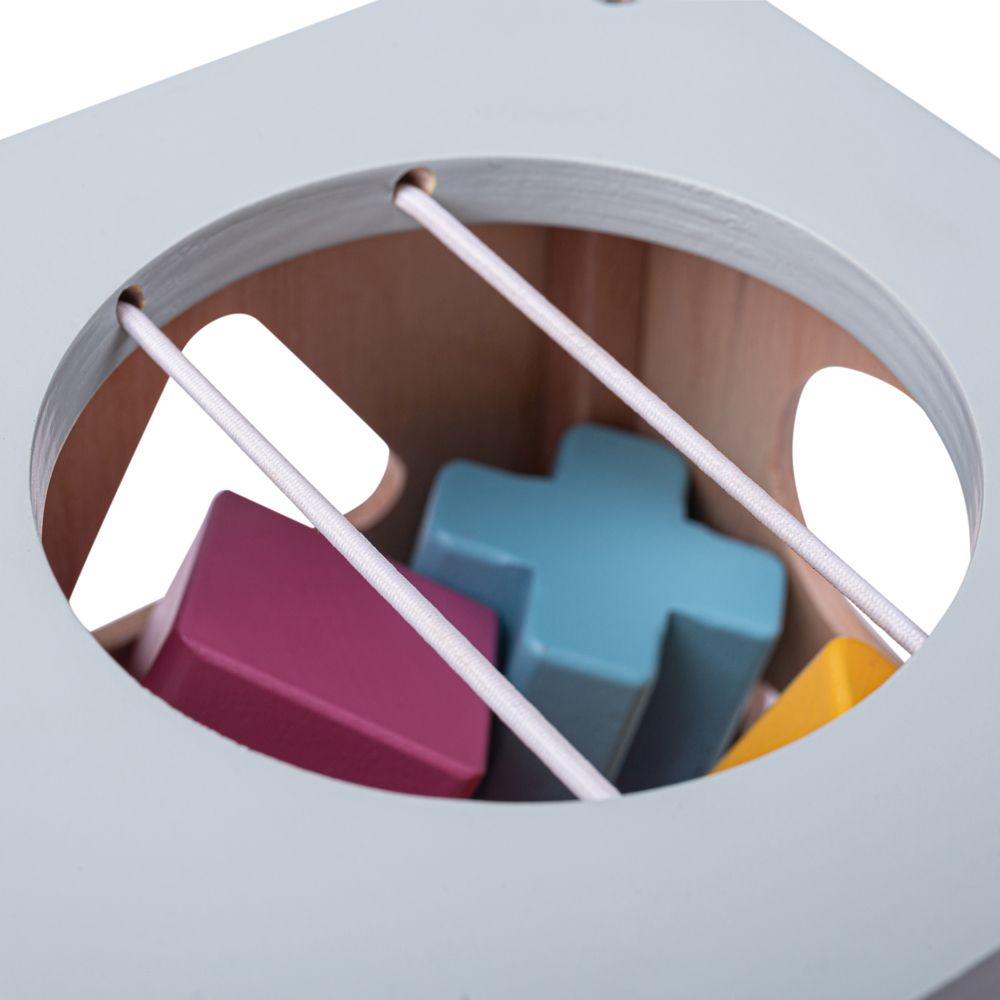 Shape Sorter - FSC 100%