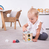 Shape Sorter - FSC 100%
