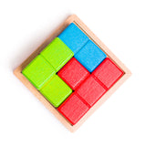 Lock-a-Cube